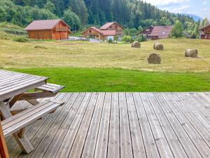 Chalets Chalet le Lynx quiet vacation : photos des chambres