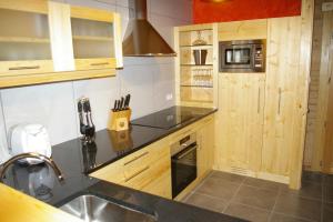 Chalets Chalet le Lynx quiet vacation : photos des chambres