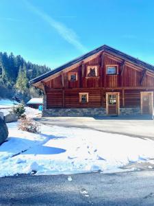 Chalets Chalet le Lynx quiet vacation : photos des chambres