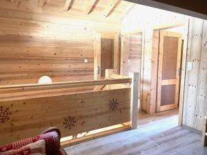Chalets Chalet le Lynx quiet vacation : photos des chambres