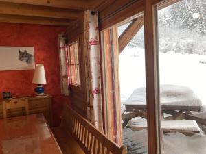 Chalets Chalet le Lynx quiet vacation : photos des chambres