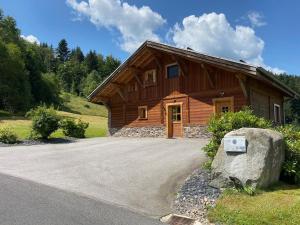 Chalets Chalet le Lynx quiet vacation : photos des chambres