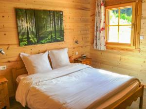 Chalets Chalet le Lynx quiet vacation : photos des chambres