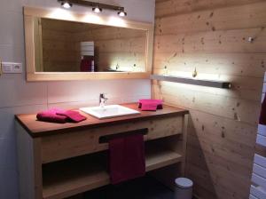 Chalets Chalet le Lynx quiet vacation : photos des chambres