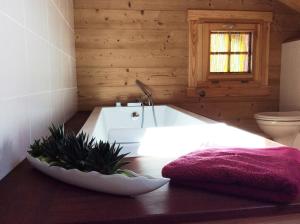 Chalets Chalet le Lynx quiet vacation : photos des chambres