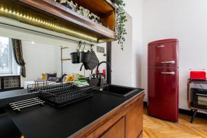 Bergamot Apartment City Center