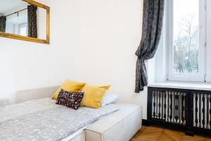 Bergamot Apartment City Center