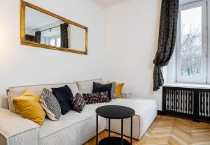 Bergamot Apartment City Center