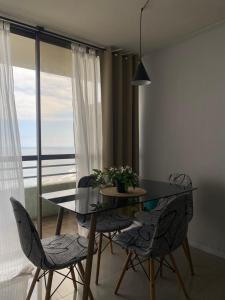 Departamento frente al Mar en sector de Parque Playa Brava