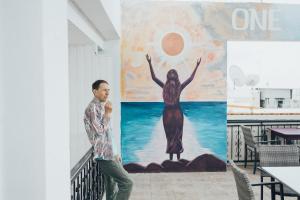 One Love One World Ayia Napa Square Hostel