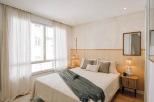 Sabaudia - 2 bedrooms and balcony in Alvalade