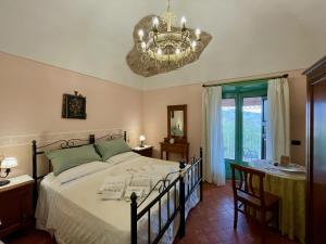 Deluxe Double Room with Balcony room in Le Querce di Cota