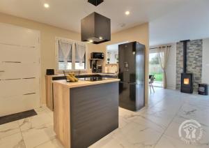 Maisons de vacances Degemer mat : photos des chambres