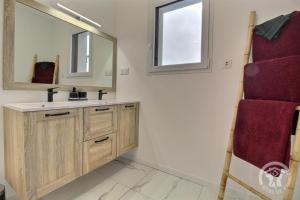 Maisons de vacances Degemer mat : photos des chambres