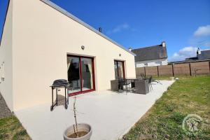 Maisons de vacances Degemer mat : photos des chambres