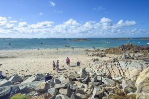 Maisons de vacances Degemer mat : photos des chambres