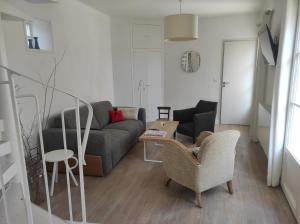 Petite maison de charme - Paris - Rolland Garros - Versailles - Golf - Normandie