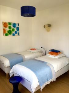 B&B / Chambres d'hotes Petite maison de charme - Paris - Rolland Garros - Versailles - Golf - Normandie : photos des chambres