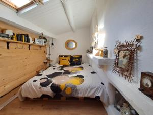 Appartements Le Lodge Keraen : photos des chambres