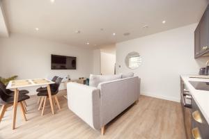 Ultra-Modern Luxury 1BR in Central Leeds LS1 FREE Secure Parking!