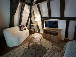 Maisons d'hotes Domaine de Sens Bas : photos des chambres