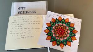 Gite Edelweiss à Eguisheim