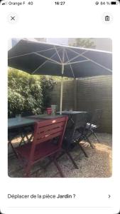 Maisons de vacances L'ANNEXE : photos des chambres