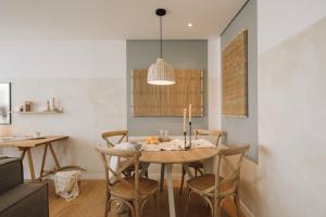 Minturno - 2 bedrooms and balcony in Alvalade