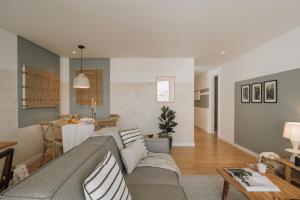 Minturno - 2 bedrooms and balcony in Alvalade