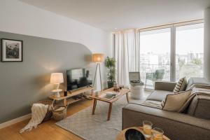 Minturno - 2 bedrooms and balcony in Alvalade