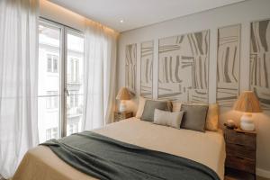 Minturno - 2 bedrooms and balcony in Alvalade