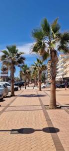 Harbor Studio Apartment in Fuengirola