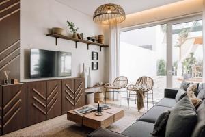 Mangai - 2 bedrooms, terrace, parking in Arroios