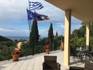 Villa Angelo Corfu Greece