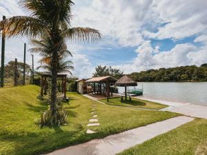 Chácara Casa do Lago near Goiânia