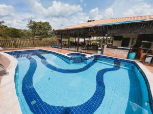Chácara Casa do Lago near Goiânia