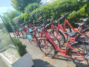 Campings Camping Paradis Le Grand' R : photos des chambres