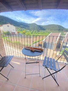 Casa la Luz - Apartamentos Rurales Construcción 2025 -Mata rraña-Terra Alta