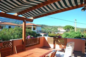 Appartamenti OLEANDRO - Giardini, terrazze, clima e posti auto