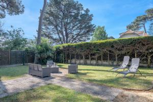 Maisons de vacances Maison renovee pour 8 - 200m Tharon plage : photos des chambres