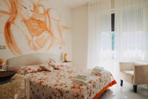 Double Room with Balcony room in Hotel Julia