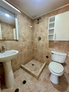 Modern Apartment with City Views