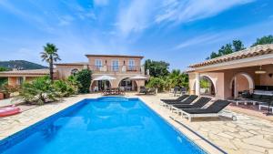 Villas villa la Lanterne : photos des chambres