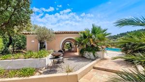Villas villa la Lanterne : photos des chambres