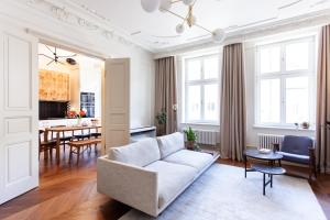 Stary Wrzeszcz 98m2 Design Apartment in Gdańsk