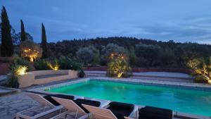 Villas villa la Lanterne : photos des chambres