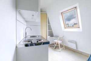 Petit studio 16ème arrondissement - Boulogne