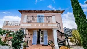 Villas villa la Lanterne : photos des chambres
