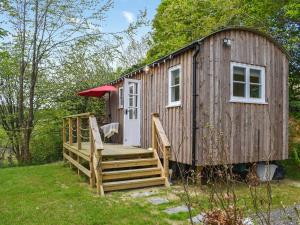The Shepherds Hut At Rosewood House