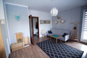 Apartament Scandi